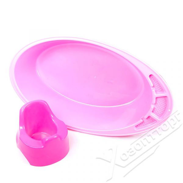 Baby plastic bath (Izhevsk) Baby plastic bath (Izhevsk)